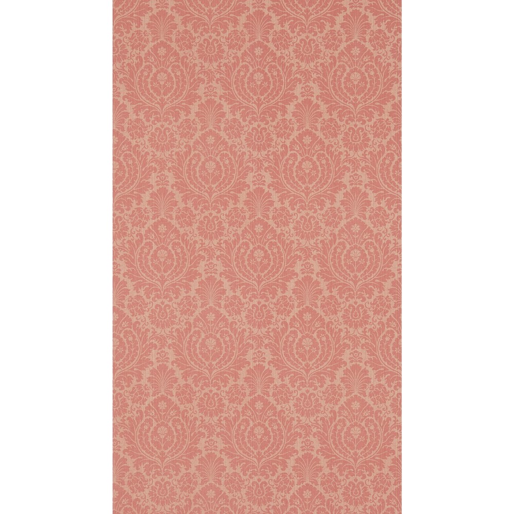 Fabienne Wallpaper 214072 by Sanderson in Russet Brown